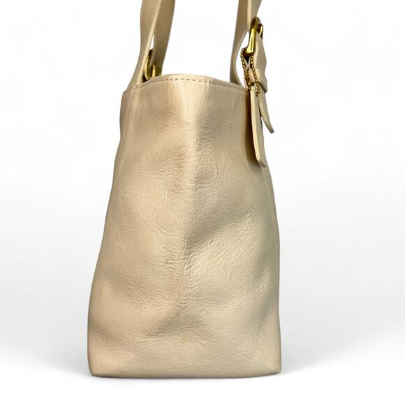 Coach vintage 4133 Soho Waverly 1996 Costa Rica Bone cream - Picture 7 of 8